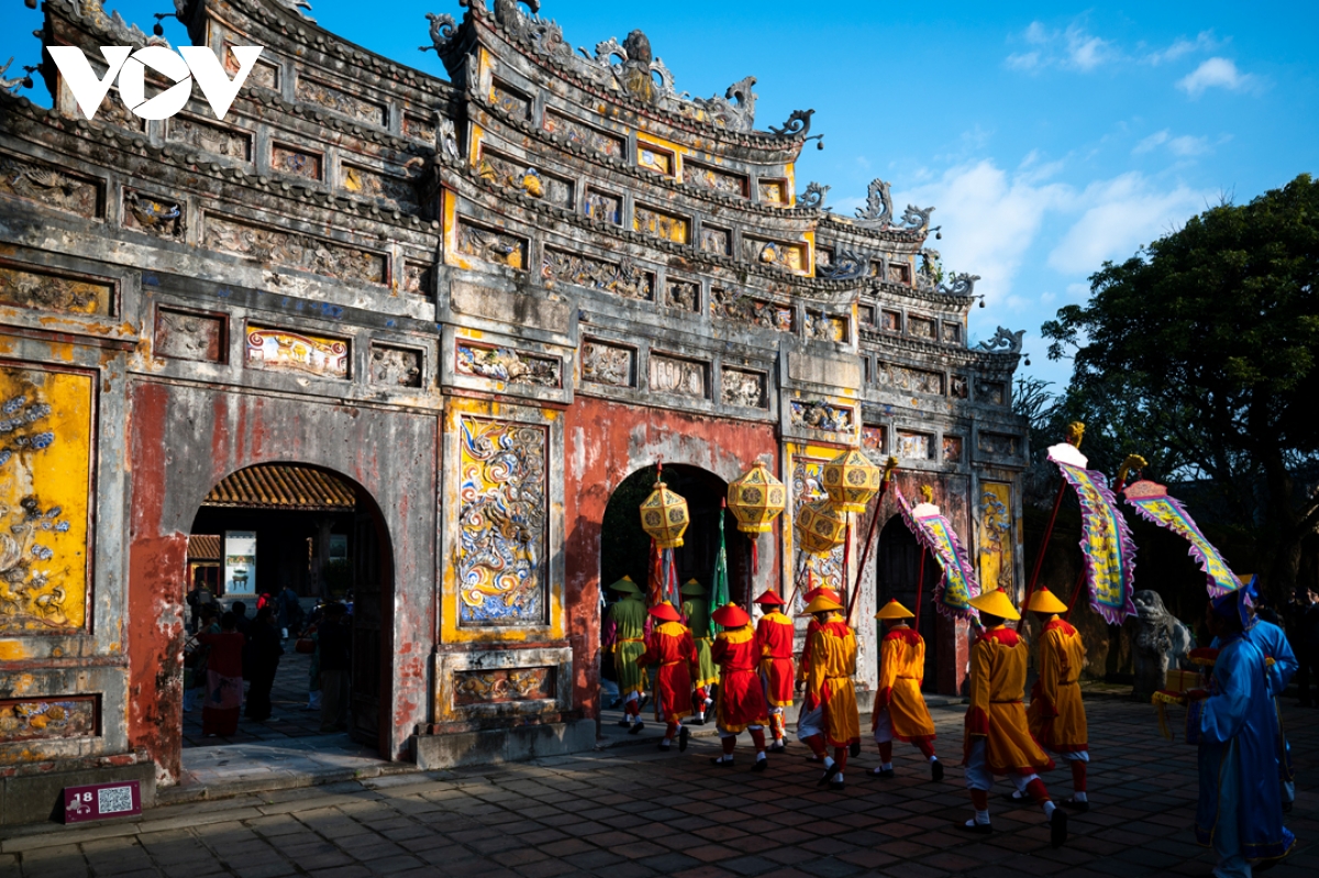 hue nghi le thuong tieu trong hoang cung hinh anh 11