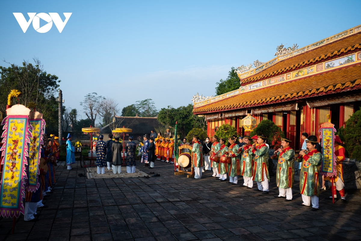 hue nghi le thuong tieu trong hoang cung hinh anh 3