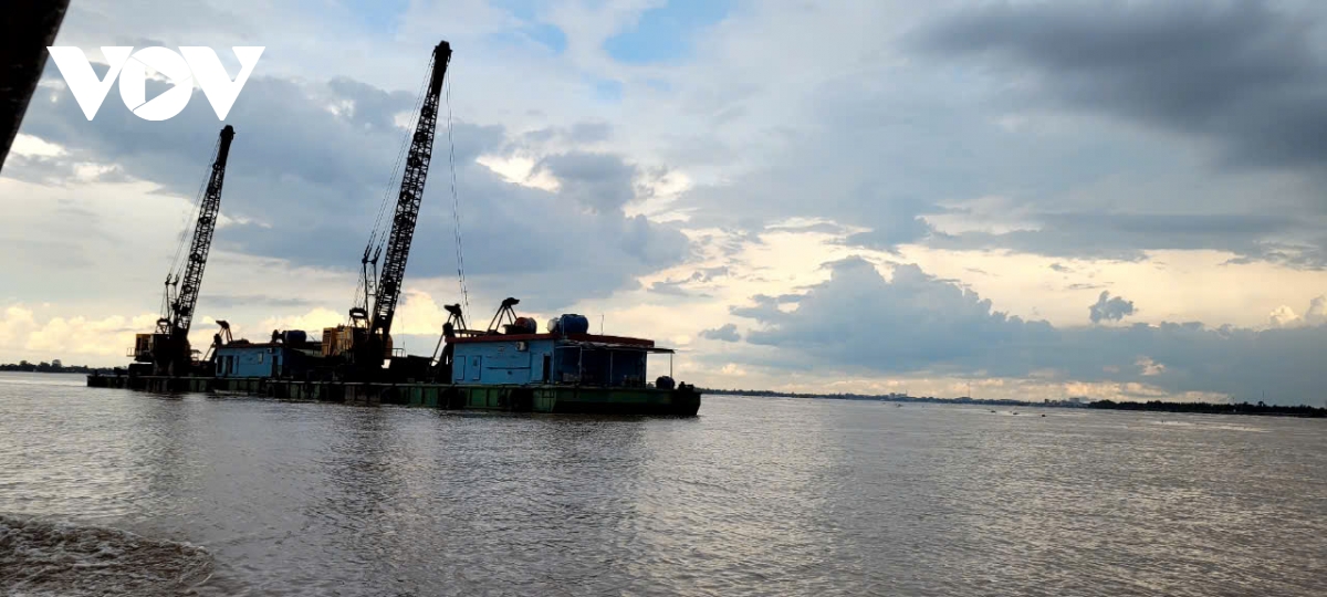 tiền giang tiếp tục cấp phép khai thác mỏ cát cho doanh nghiệp hình ảnh 1 tien giang tiep tuc cap phep khai thac mo cat cho doanh nghiep hinh anh 1
