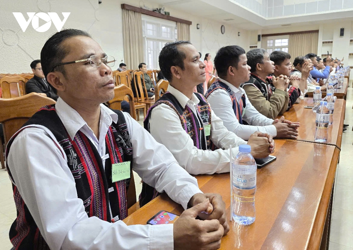 tôn vinh hơn 3.700 người vác tù và hàng tổng ở quảng nam hình ảnh 5 ton vinh hon 3.700 nguoi vac tu va hang tong o quang nam hinh anh 5