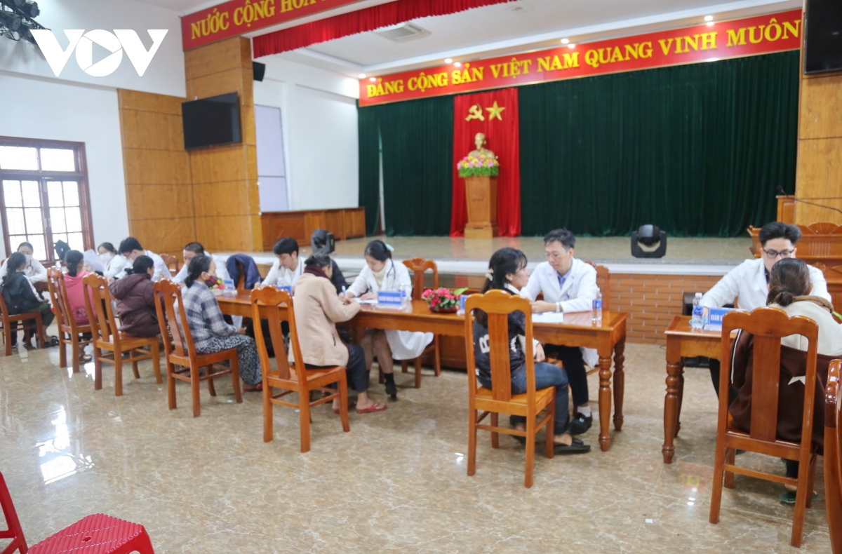 vov miền trung và các đơn vị đồng hành trao 1.300 suất quà tết tại quảng nam hình ảnh 7 vov mien trung va cac don vi dong hanh trao 1.300 suat qua tet tai quang nam hinh anh 7