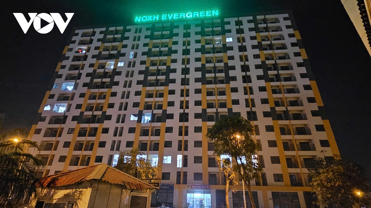 niềm vui an cư lạc nghiệp trong những căn nhà ở xã hội mùa tết 2025 hình ảnh 3 niem vui an cu lac nghiep trong nhung can nha o xa hoi mua tet 2025 hinh anh 3