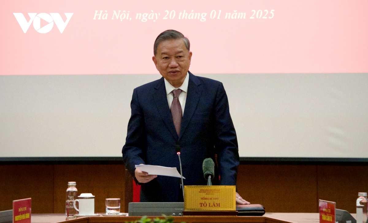 tong bi thu nhiem vu phat trien khoa hoc cong nghe phai do luong duoc ket qua hinh anh 2