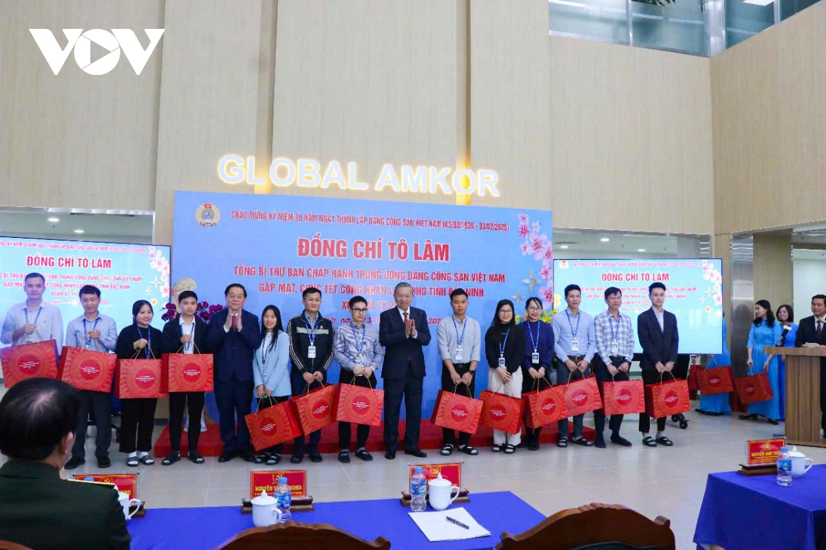 Anh tong bi thu to lam du le khoi cong Den tho bac ho va cong vien van mieu hinh anh 10