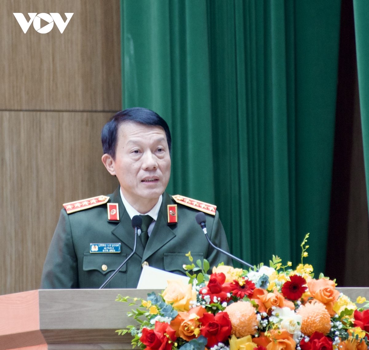 tổng bí thư tô lâm gặp mặt chúc tết cán bộ cấp cao công an qua các thời kỳ hình ảnh 3 tong bi thu to lam gap mat chuc tet can bo cap cao cong an qua cac thoi ky hinh anh 3