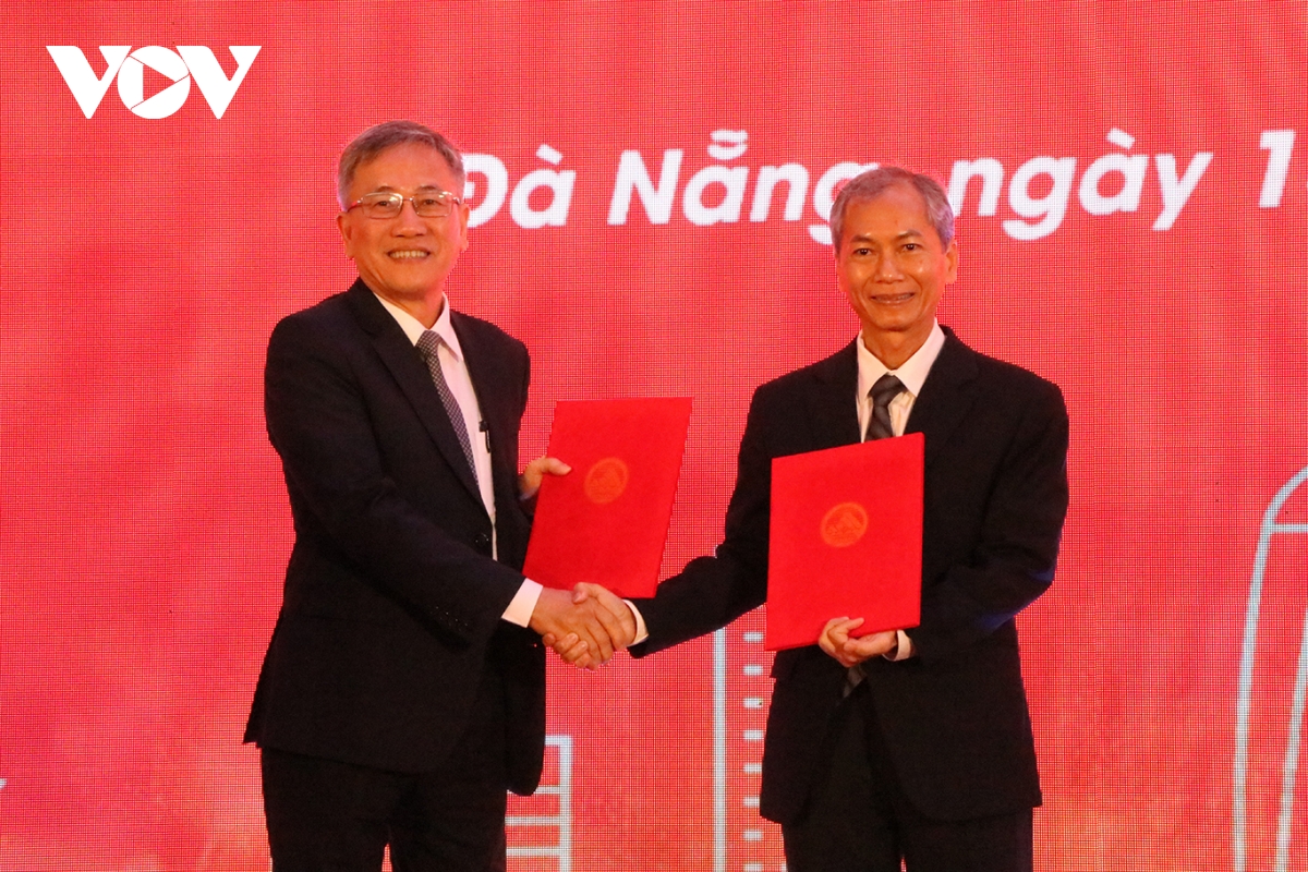 Đà nẵng khai trương khu công nghệ thông tin tập trung công viên phần mềm số 2 hình ảnh 7 Da nang khai truong khu cong nghe thong tin tap trung cong vien phan mem so 2 hinh anh 7