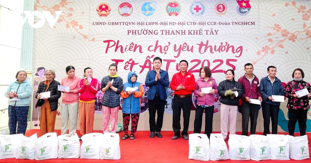 Đà nẵng hơn 40 tỷ đồng ủng hộ quỹ vì người nghèo hình ảnh 1 Da nang hon 40 ty dong ung ho quy vi nguoi ngheo hinh anh 1