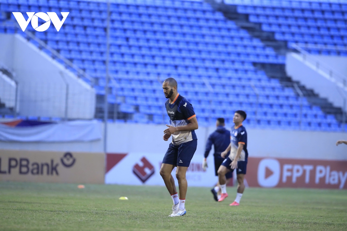 kết quả vòng 10 v-league 24 25 nam Định khóc hận, hà nội fc vào tốp 4 hình ảnh 8 ket qua vong 10 v-league 24 25 nam Dinh khoc han, ha noi fc vao top 4 hinh anh 8