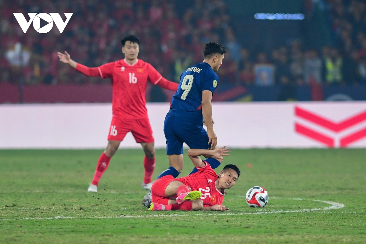 Dt viet nam xuat sac vo dich asean cup 2024 tren dat thai lan hinh anh 11