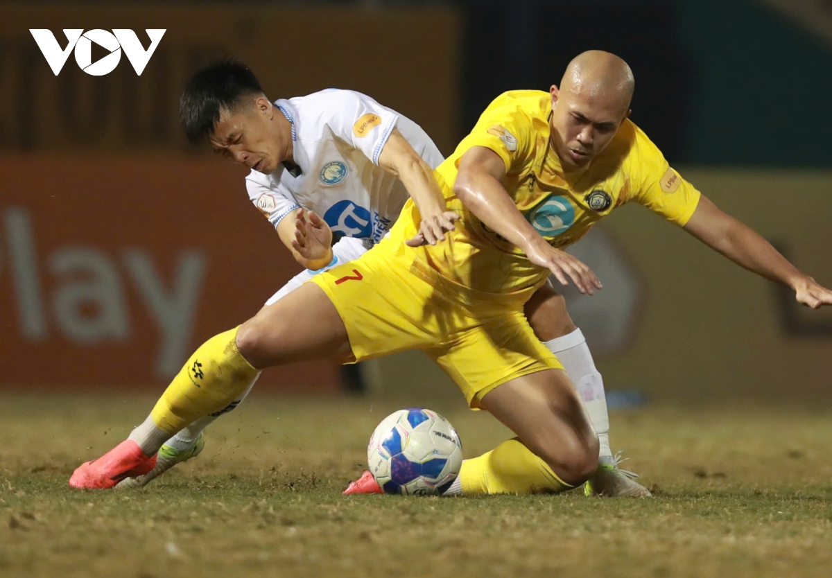 kết quả v-league 2024 2025 hôm nay 14 1 thanh hóa chia điểm với nam Định hình ảnh 13 ket qua v-league 2024 2025 hom nay 14 1 thanh hoa chia diem voi nam Dinh hinh anh 13