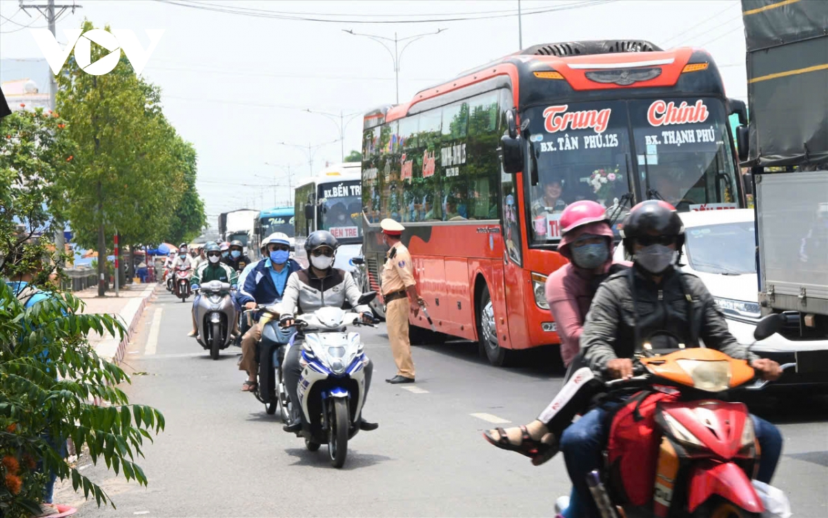 thuc hien nghi dinh 168, y thuc nguoi dan tien giang nang len ro ret hinh anh 1