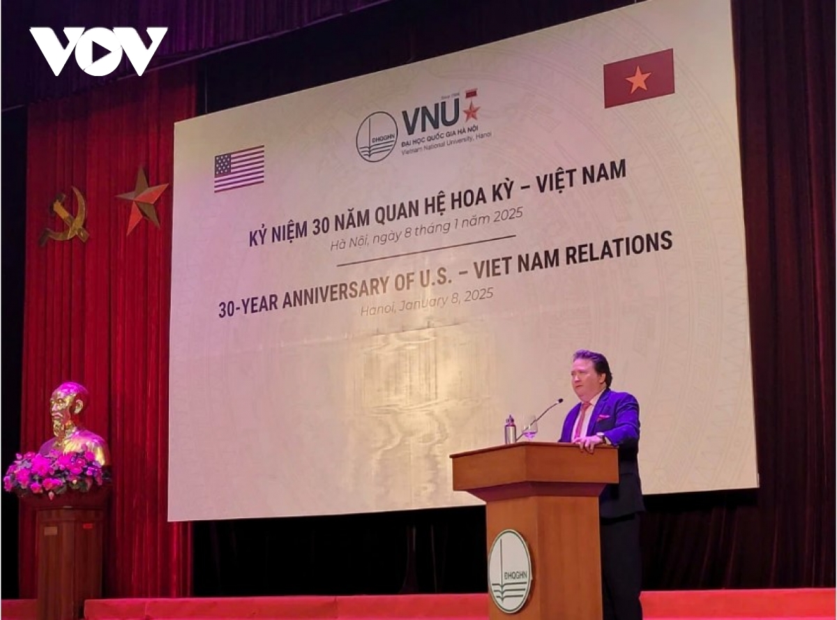 Education to strengthen US-Vietnam Comprehensive Strategic Partnership