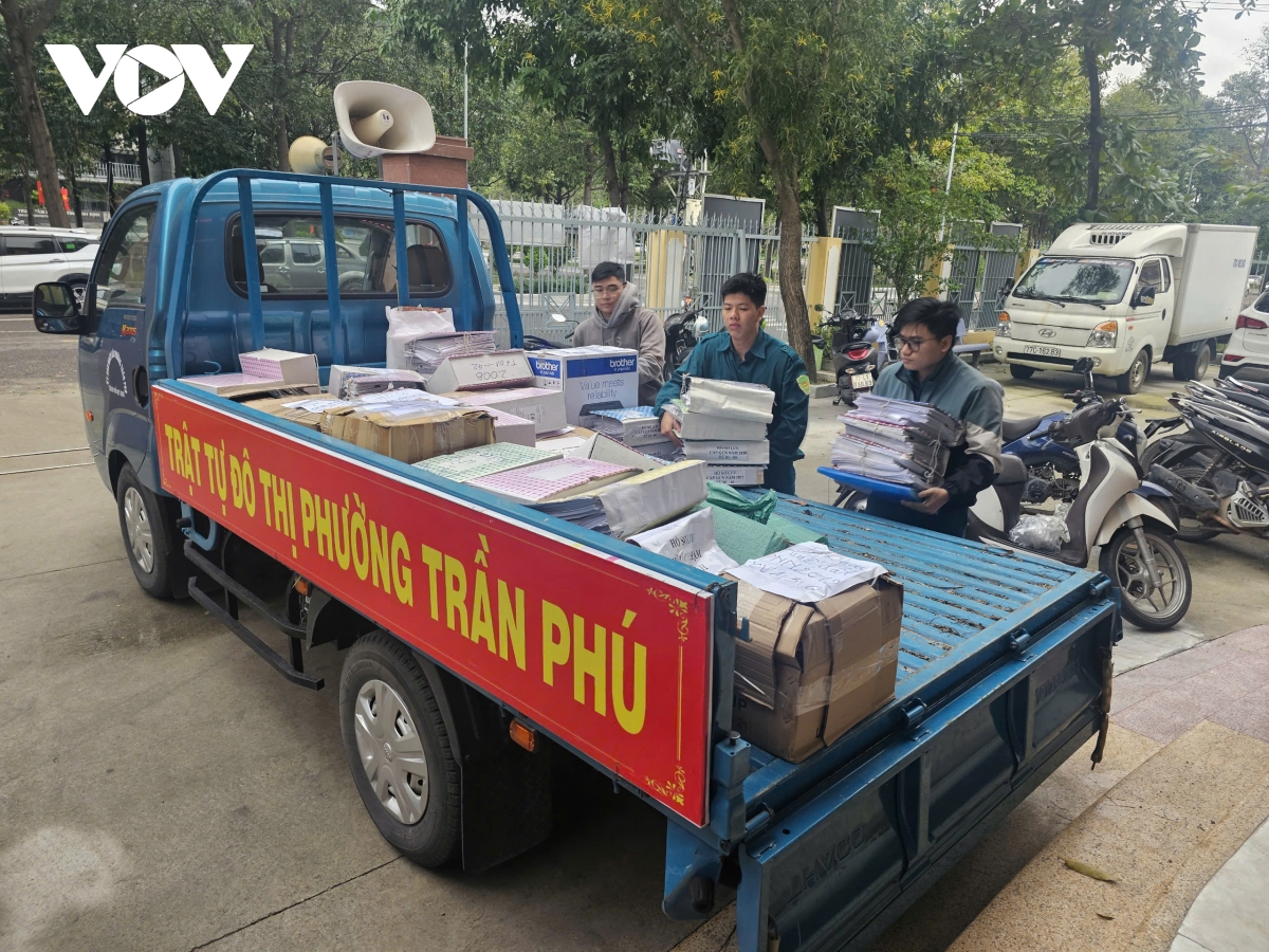 bình Định ổn định hoạt động tại các phường mới sáp nhập, tinh gọn bộ máy hình ảnh 3 binh Dinh on dinh hoat dong tai cac phuong moi sap nhap, tinh gon bo may hinh anh 3