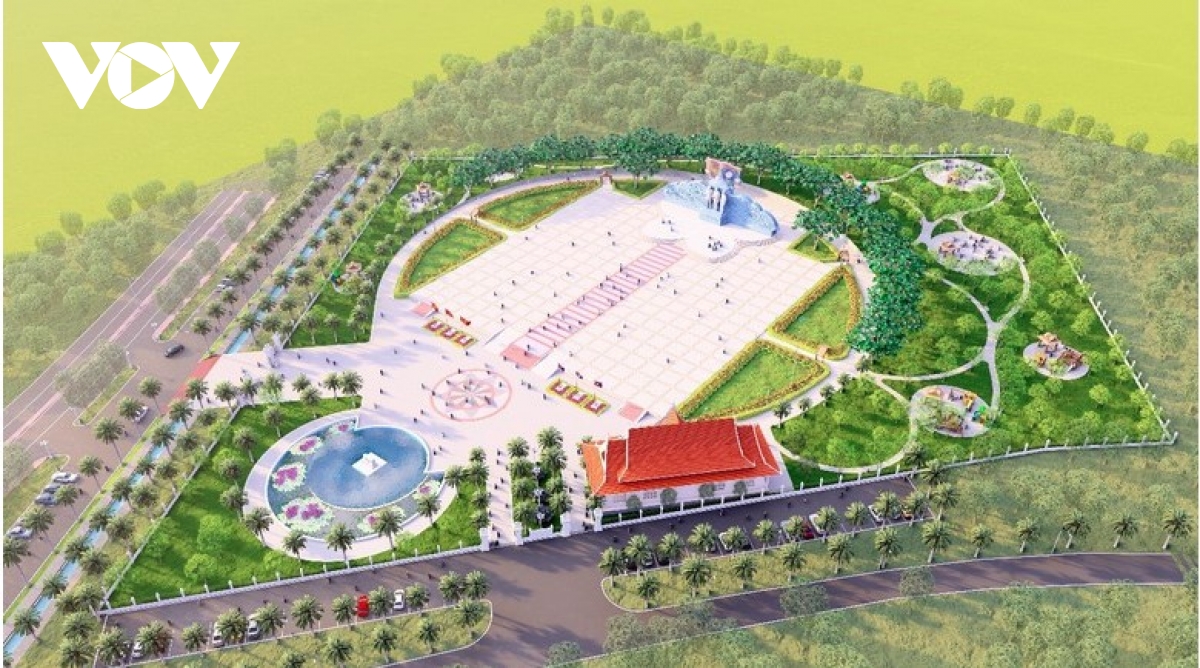 vietnam and laos break ground on friendship park symbolizing special ties picture 3