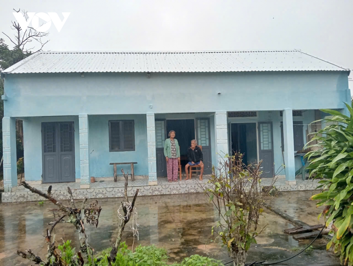 vov miền trung và các đơn vị đồng hành mang tết sớm đến đồng bào nghèo quảng nam hình ảnh 3 vov mien trung va cac don vi dong hanh mang tet som den dong bao ngheo quang nam hinh anh 3