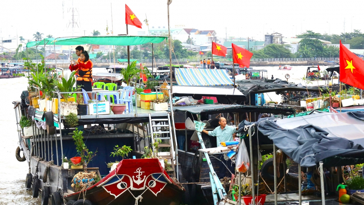 cho noi cai rang doi moi san pham chao don du khach hinh anh 12