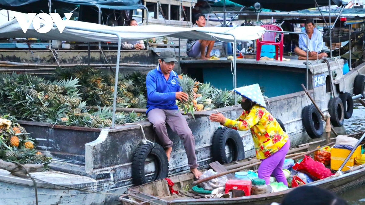 cho noi cai rang doi moi san pham chao don du khach hinh anh 3