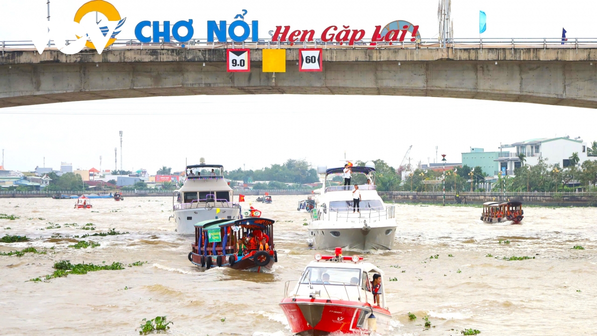 cho noi cai rang doi moi san pham chao don du khach hinh anh 22