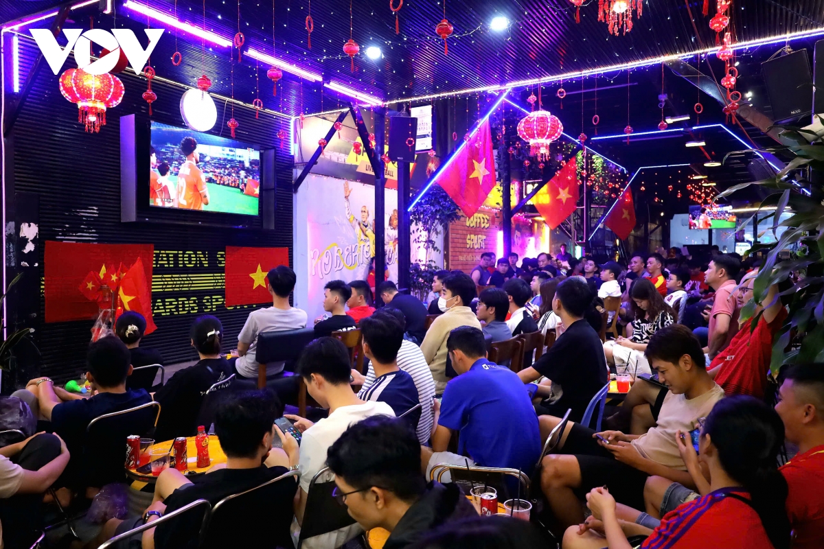 nguoi dan ca nuoc do ra duong an mung Dt viet nam thang thai lan chung ket asean cup hinh anh 21
