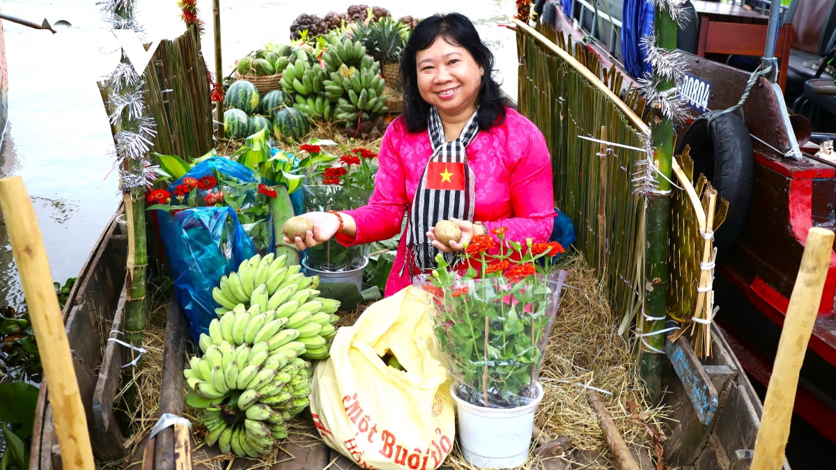 cho noi cai rang doi moi san pham chao don du khach hinh anh 8