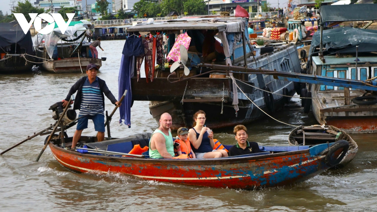 cho noi cai rang doi moi san pham chao don du khach hinh anh 5
