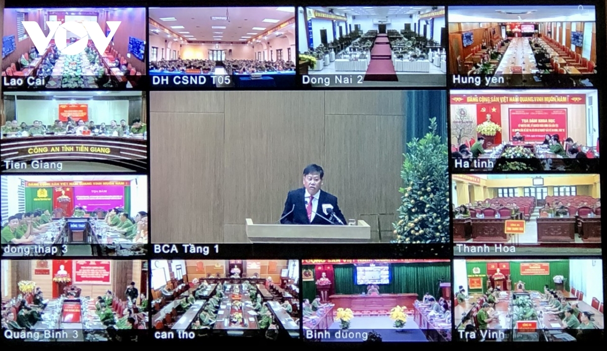 ky nguyen vuon minh va van de dat ra doi voi su nghiep bao ve an ninh, trat tu hinh anh 2 ky nguyen vuon minh va van de dat ra doi voi su nghiep bao ve an ninh, trat tu hinh anh 2