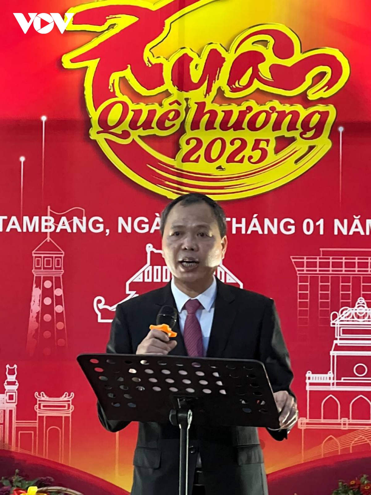 người việt tại campuchia tổ chức nhiều hoạt động mừng xuân Ất tỵ 2025 hình ảnh 3 nguoi viet tai campuchia to chuc nhieu hoat dong mung xuan At ty 2025 hinh anh 3