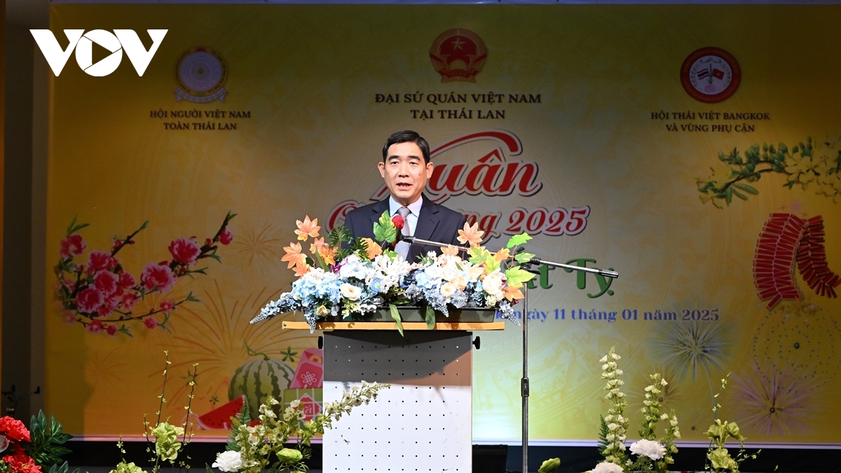 kiều bào thái lan quê hương luôn là điểm tựa vững bền hình ảnh 1 kieu bao thai lan que huong luon la diem tua vung ben hinh anh 1