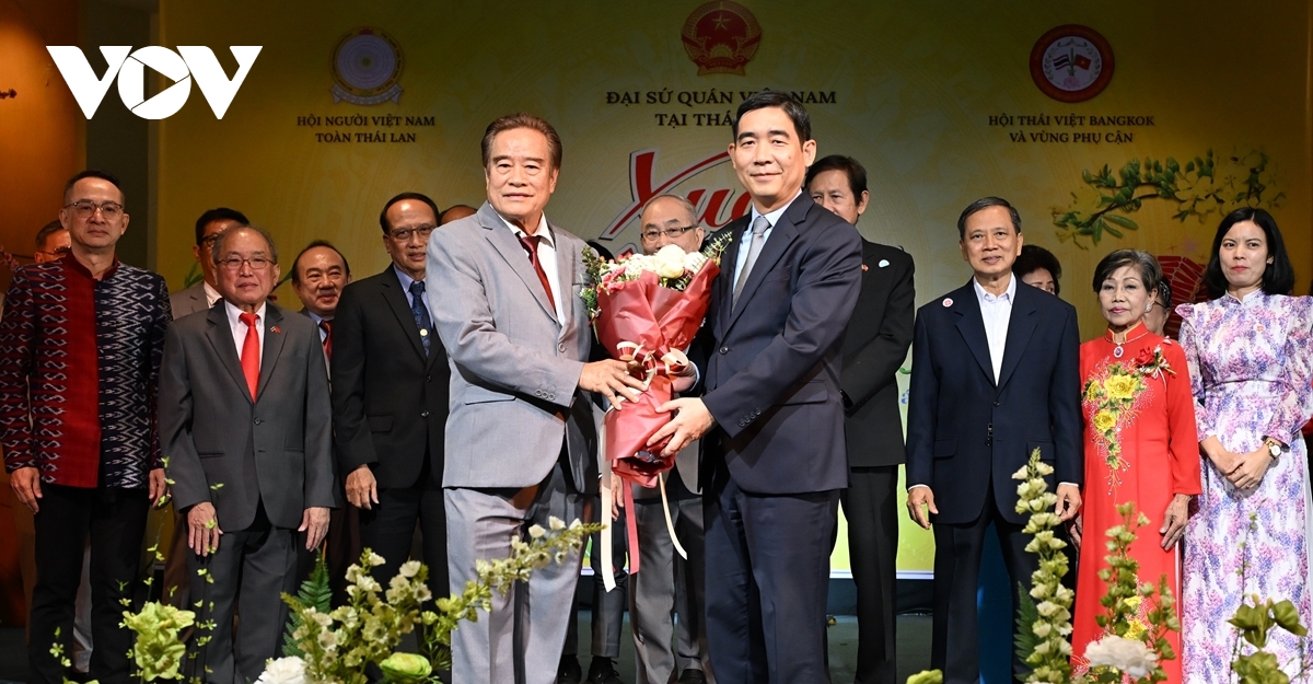 kiều bào thái lan quê hương luôn là điểm tựa vững bền hình ảnh 7 kieu bao thai lan que huong luon la diem tua vung ben hinh anh 7