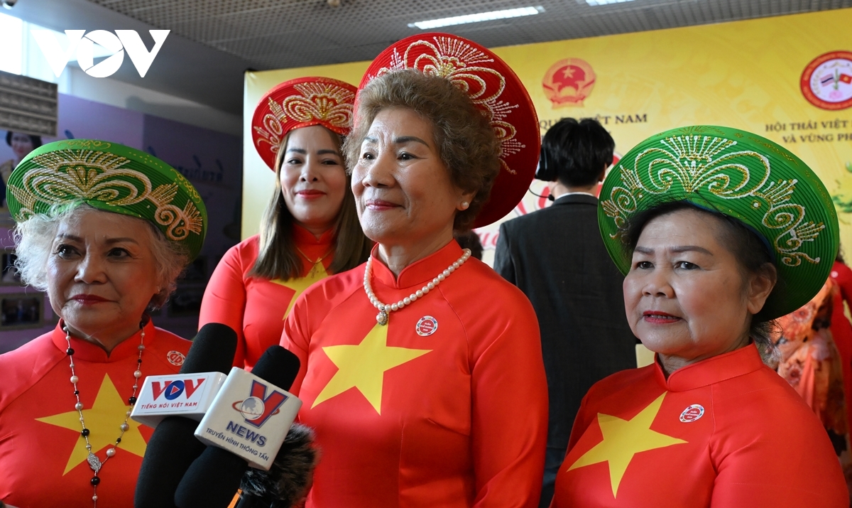 kiều bào thái lan quê hương luôn là điểm tựa vững bền hình ảnh 4 kieu bao thai lan que huong luon la diem tua vung ben hinh anh 4