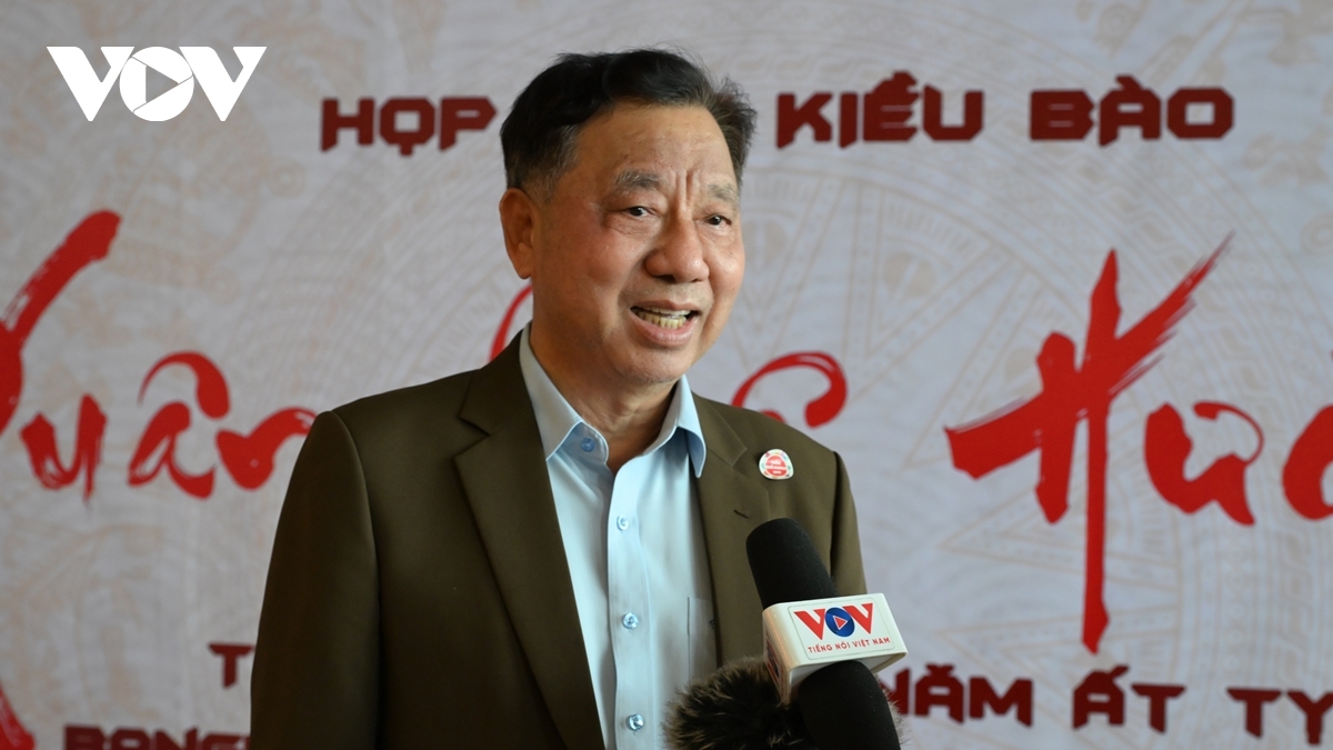 kiều bào thái lan quê hương luôn là điểm tựa vững bền hình ảnh 8 kieu bao thai lan que huong luon la diem tua vung ben hinh anh 8