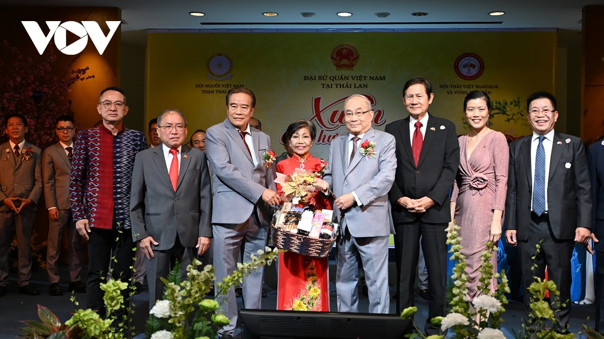 kiều bào thái lan quê hương luôn là điểm tựa vững bền hình ảnh 5 kieu bao thai lan que huong luon la diem tua vung ben hinh anh 5
