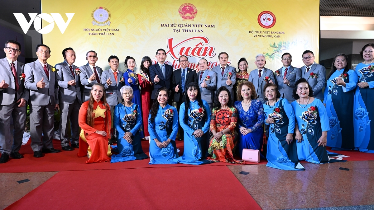 kiều bào thái lan quê hương luôn là điểm tựa vững bền hình ảnh 3 kieu bao thai lan que huong luon la diem tua vung ben hinh anh 3