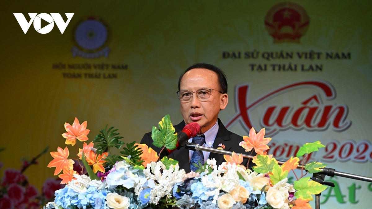 kiều bào thái lan quê hương luôn là điểm tựa vững bền hình ảnh 6 kieu bao thai lan que huong luon la diem tua vung ben hinh anh 6