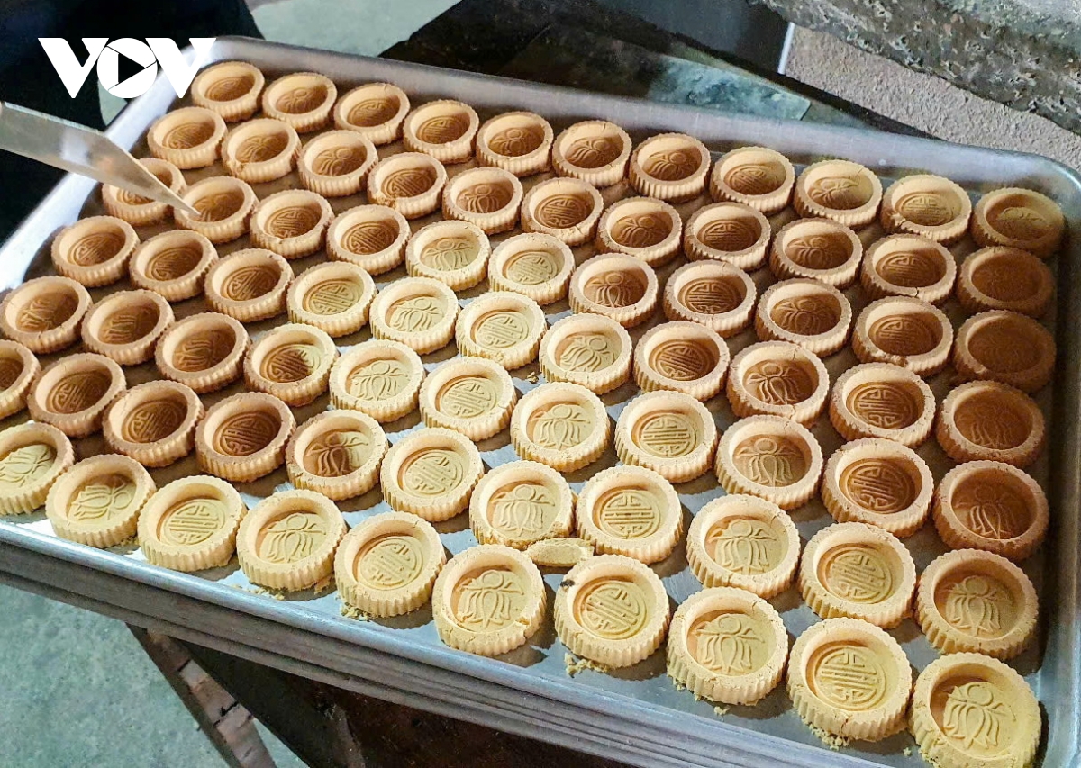 làng bánh truyền thống duy xuyên tất bật vụ tết hình ảnh 4 lang banh truyen thong duy xuyen tat bat vu tet hinh anh 4