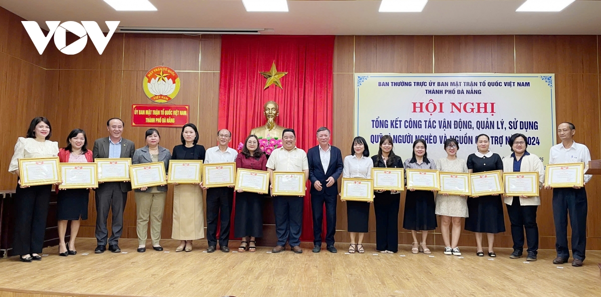 Đà nẵng hơn 40 tỷ đồng ủng hộ quỹ vì người nghèo hình ảnh 2 Da nang hon 40 ty dong ung ho quy vi nguoi ngheo hinh anh 2