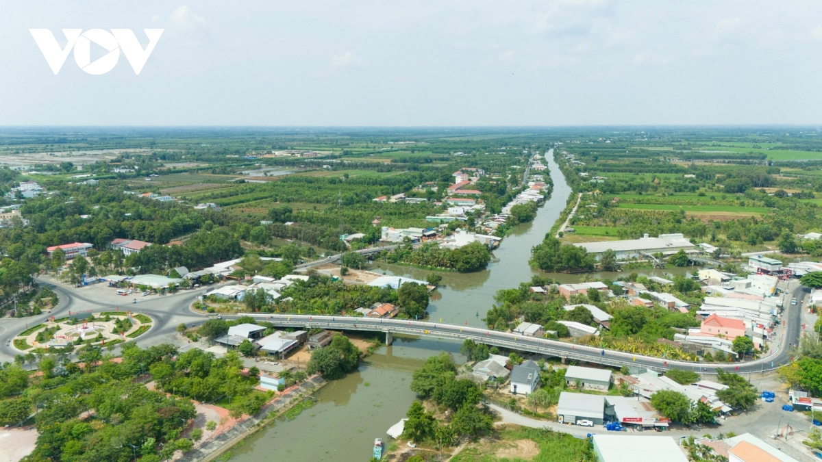 sac xuan ruc ro o vung Dong thap muoi hinh anh 1