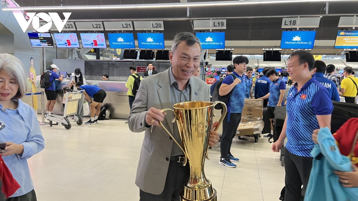 vo dich asean cup 2024, Dt viet nam duoc thu tuong vinh danh hinh anh 3