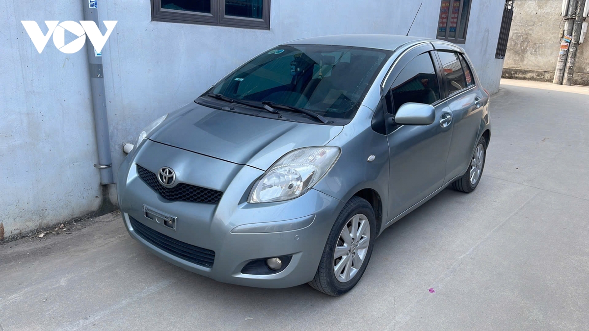 tam su cua chu xe bo 270 trieu mua toyota yaris 2010 da chay 150.000 km hinh anh 2