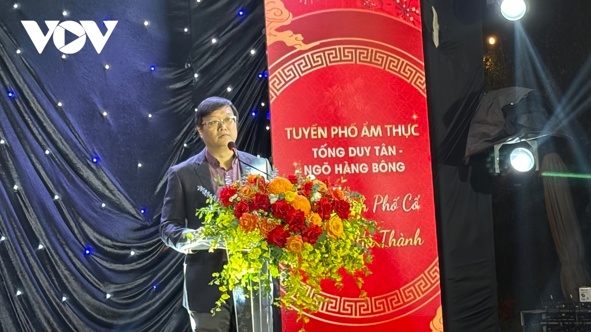 pho am thuc tong duy tan - Diem den thu hut khach du lich tai ha noi hinh anh 4