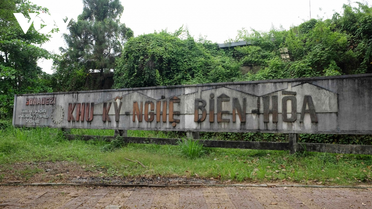 Di dời khu công nghiệp Biên Hòa 1 gặp khó dù DN đã thống nhất chủ trương