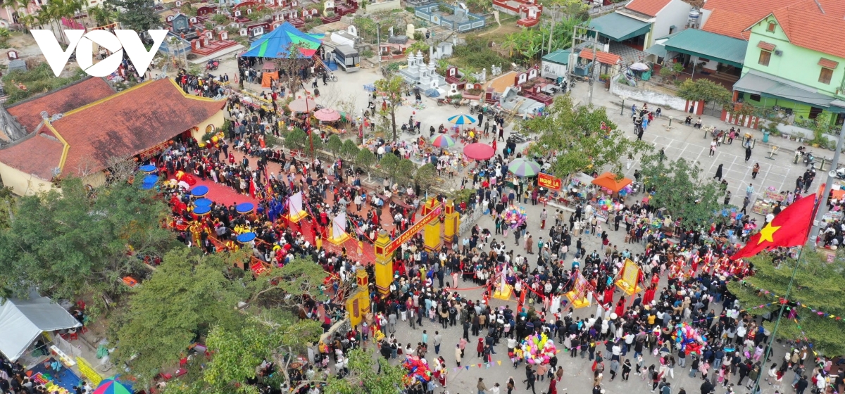lễ hội rước người ở vùng đảo hà nam, quảng ninh hình ảnh 1 le hoi ruoc nguoi o vung dao ha nam, quang ninh hinh anh 1