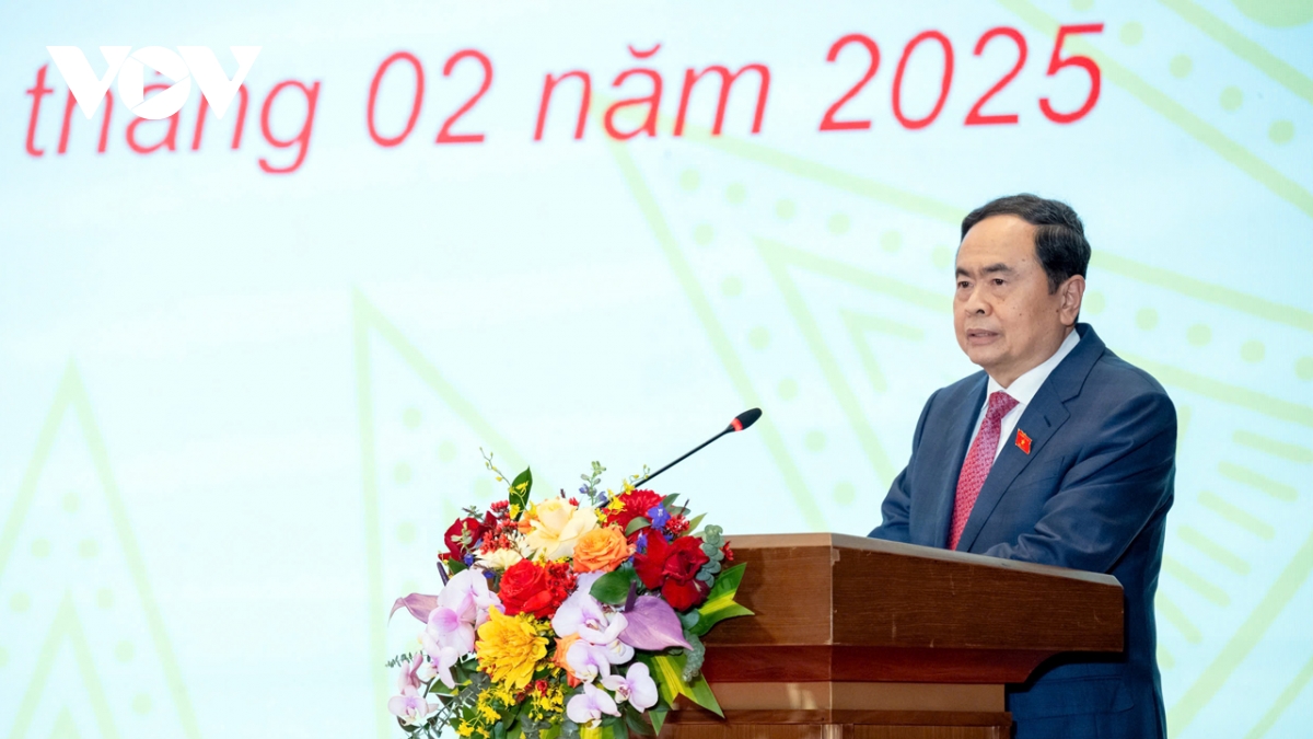 chủ tịch quốc hội tiếp tục đổi mới tư duy, hành động đáp ứng kỳ vọng của cử tri hình ảnh 1 chu tich quoc hoi tiep tuc doi moi tu duy, hanh dong dap ung ky vong cua cu tri hinh anh 1