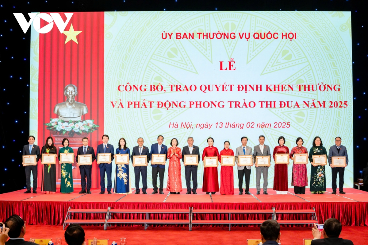 chủ tịch quốc hội tiếp tục đổi mới tư duy, hành động đáp ứng kỳ vọng của cử tri hình ảnh 5 chu tich quoc hoi tiep tuc doi moi tu duy, hanh dong dap ung ky vong cua cu tri hinh anh 5