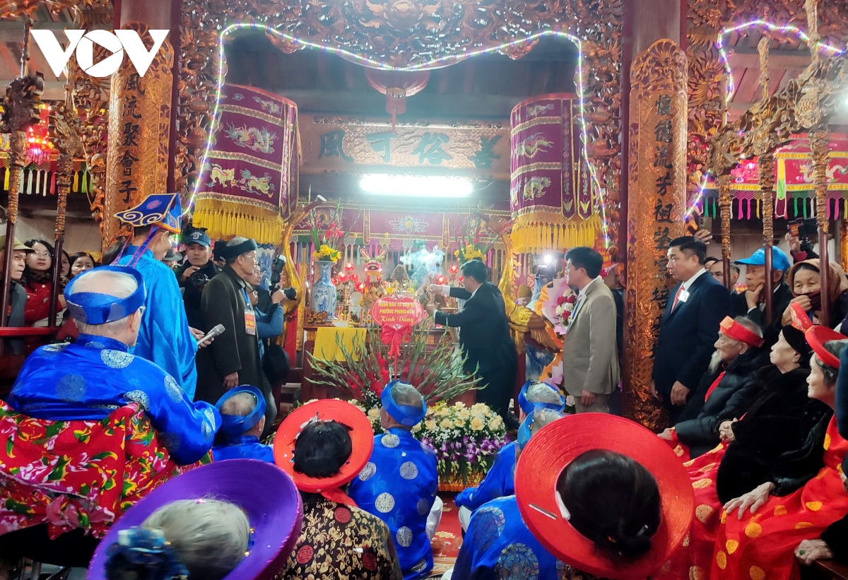lễ hội rước người ở vùng đảo hà nam, quảng ninh hình ảnh 14 le hoi ruoc nguoi o vung dao ha nam, quang ninh hinh anh 14