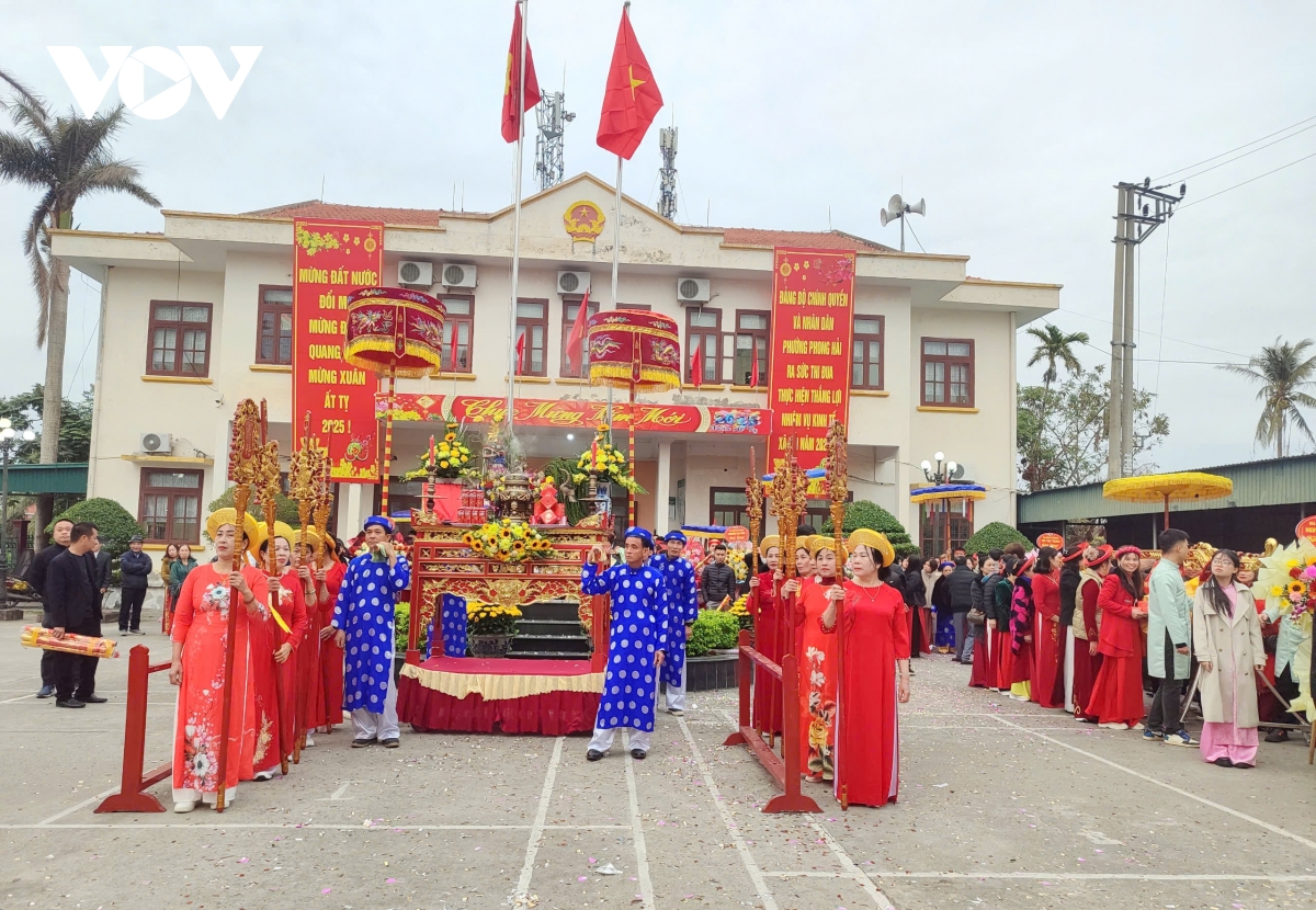 lễ hội rước người ở vùng đảo hà nam, quảng ninh hình ảnh 2 le hoi ruoc nguoi o vung dao ha nam, quang ninh hinh anh 2