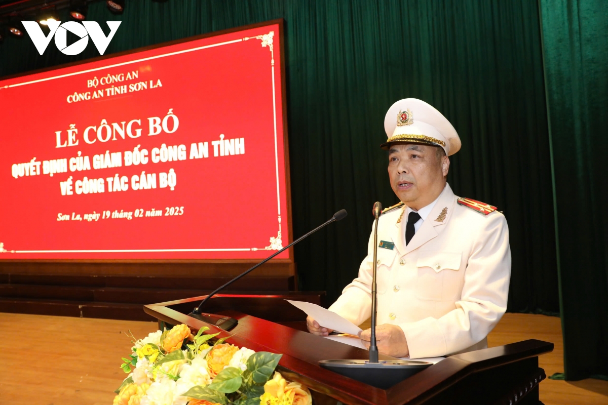 21 lãnh đạo cấp phòng công an tỉnh sơn la xin nghỉ hưu trước thời hạn hình ảnh 5 21 lanh dao cap phong cong an tinh son la xin nghi huu truoc thoi han hinh anh 5