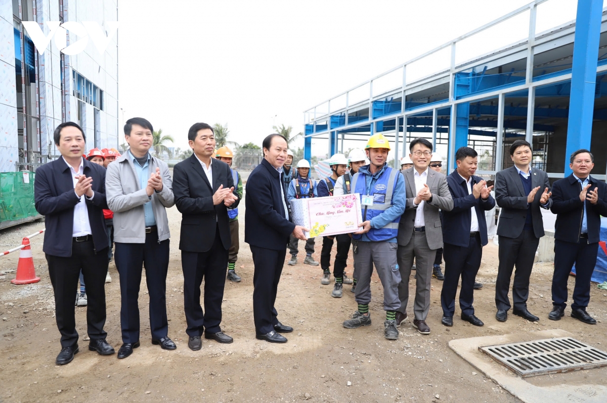 Thực hiện mục tiêu tăng trưởng 12,5%, Hải Phòng huy động tối đa các nguồn lực