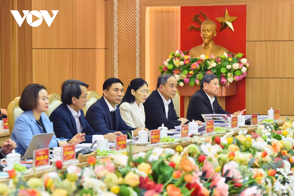 triển khai quyết định kiểm tra đối với ban thường vụ tỉnh ủy hưng yên hình ảnh 5 trien khai quyet dinh kiem tra doi voi ban thuong vu tinh uy hung yen hinh anh 5
