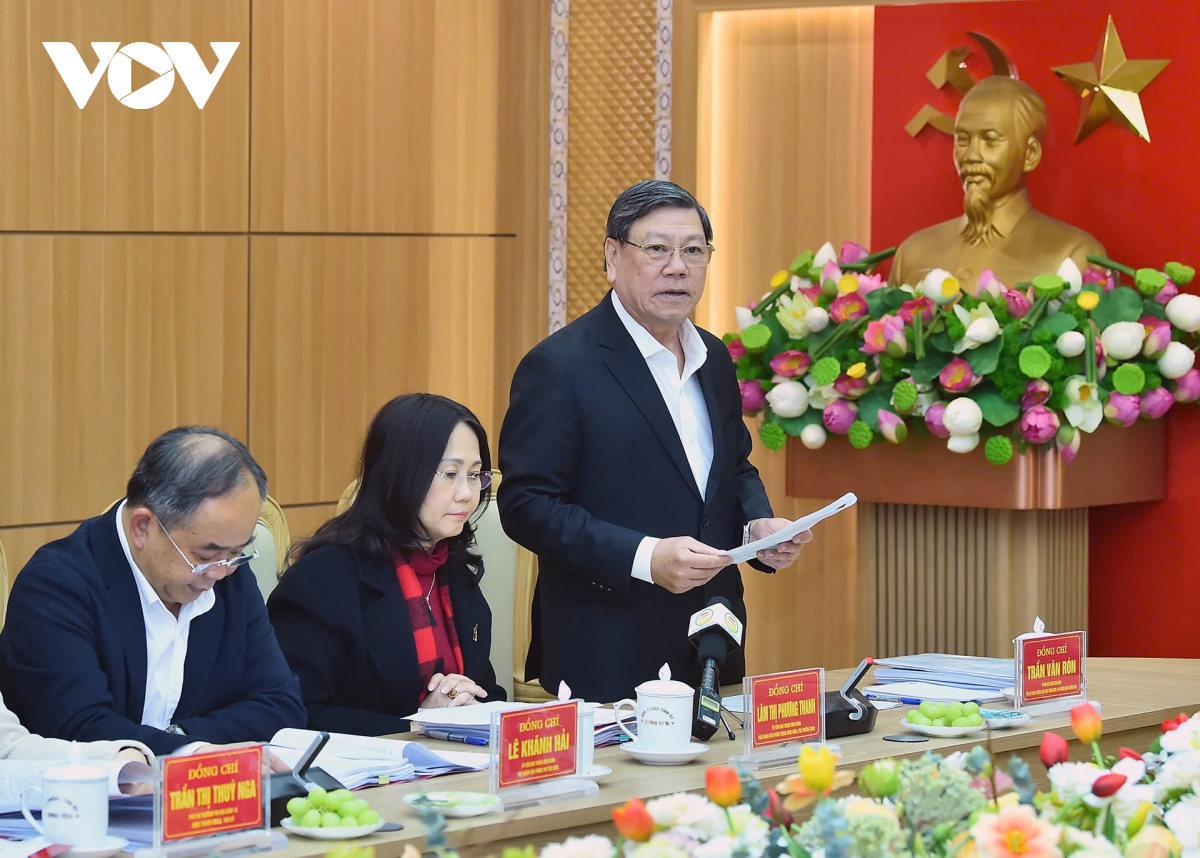 triển khai quyết định kiểm tra đối với ban thường vụ tỉnh ủy hưng yên hình ảnh 4 trien khai quyet dinh kiem tra doi voi ban thuong vu tinh uy hung yen hinh anh 4